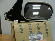 NISSAN全車系G35後視鏡 Q45 QX4 G35 G37 Q60 G25 G37s F24 M35 Q70 