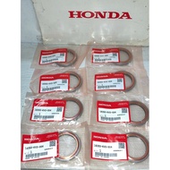 Exhaust Pipe Gasket 1 Piece NSR150SP RW FSX150 NSR250 RS250 (Genuine Honda) 18293-KV3-004