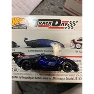 Hotwheels Lamborghini Essenza Scv12 Series Diorama Lose