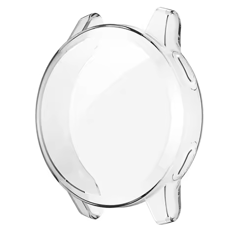 Bumper Cover Full Coverage Screen Protector Case Protective TPU For Garmin Venu 2/2S Vivoactive 4/4S