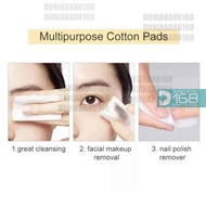 Beauty Cotton 1200 pads/Facial Cotton Pads Facial Cleansing Cotton Pads
