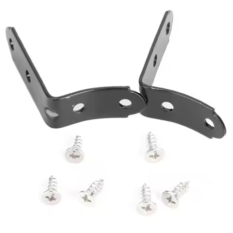 Car Glove Box Lid Hinge Bracket Repair Kit Auto Repairing Tools For AUDI S3 8P A4 B6 B7 8P2 857 035 