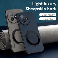 Case Xiaomi Redmi K80 Ultra k80ultra casing Metal rotating magnetic bracket lens protection, shockpr