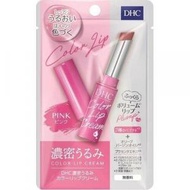 DHC - 日本 DHC 有色潤唇膏 1.5G (粉色)