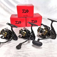 DAIWA BG  1500, 2000, 4000 Spinning Reel