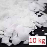 [10KG] INDUSTRIAL SODA / CLOG REMOVAL SODA 10KG / SODIUM HYDROXIDE / NaOH / Natrium Hidroksida