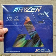 Joola Rhyzhen ZGX rubber karet ping pong