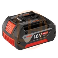 Bosch GBA 18V Battery 18V x 4.0 ah - 4.0ah - Battery