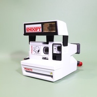 【Polaroid雜貨店】Polaroid 600  snoopy 史奴比 拍立得 寶麗來