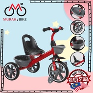 Basikal Tiga Roda Budak/ 3 Wheel Tricycle/ Children Bike/ Bicycle Kids/ Kereta Budak/ 3 Wheel Bicycl