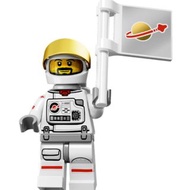 Lego 71011 (Lego Astronaut 太空人)