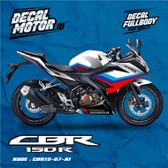 Cbr 150R Sticker - Full Body Decal Cbr 150R Striping - CBR 150 R Full Body Sticker - CBR15 07