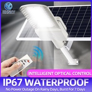 KKSKY 1000 watts Super Bright High-power Solar Light Waterproof  500W Outdoor Lighting Home Street L