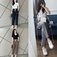 Drawstring baggy pants (nice quality)