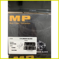 ❐ ✌ ⭐ MP CYLINDER BLOCK MIO SPORTY | SOUL | WAVE 100 WAVE 125 | XRM 110 | RAIDER150 NICESS | Mio i