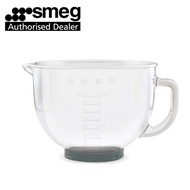 Smeg 4.8L Glass Bowl for Stand Mixer SMGB01