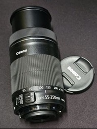 Canon EF-S 55-250mm f/4-5.6 IS STM 鏡頭