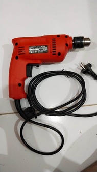 Bor tangan 10mm bolak balik maktec Drill 10mm maktec