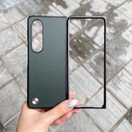 Ốp X-Level Kevlar Lưng da carbon Samsung z Fold 6/ZFold 5/ Z Flip 6/ ZFlip 5