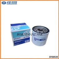 SFO0535 Sure Oil Filter P502067 LF3925 B1400 C-5205 W67/1 C-1809 C901 11930535150 VOE11713228 117132