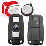 BMW E60 E90 E92 E91 Key fob ML2020 VL2020 battery and Casing replacement kit set