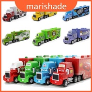 Mack Fun Cars Lightning Mcqueen King Jackson Storm Racer Truck Play Toy Children For