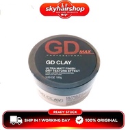 GD Clay 100g (Strong Hold Matt Look)