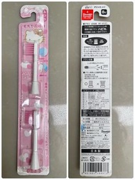 Minimum Hapika 日本兒童電動牙刷刷頭 - 2個裝