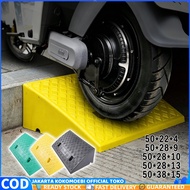 Portable Motorcycle Ladder Strong Anti-Slip Portable Car Ladder Portable Car Ladder Mat/ LANGKAH