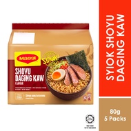 MAGGI Syiok Shoyu Daging (5x80g)
