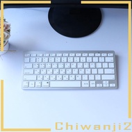 [Chiwanji2] Mini Korean 78 Keys Wireless Bluetooth Keyboard for iOS Android Lightweight