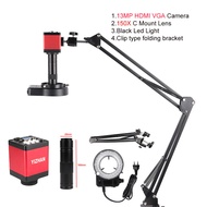 กล้องจุลทรรศน์48MP ดิจิตอล4K Yizhan กำลังขยาย180x สำหรับเทปกาวสำหรับซ่อมโทรศัพท์