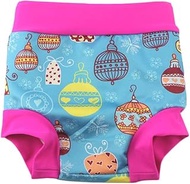 Anbaby Infants and Young Children Swim Diaper (XL/28-35 lbs, Gift Bag)