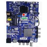 KK.RV22.819 512+4G  Television  resolution LED TV mother board universal  SMART TV main board for 32