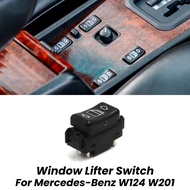 Mercedes W124 W201 Mercy Boxer 230E 300E Window Switch