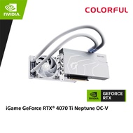 Colorful iGame GeForce RTX 4070 TI  Neptune OC-V Graphic Card