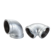 Zinc water pipe connector 21 27