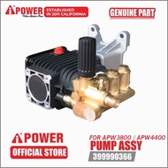 Dibeli Complete Pressure Pump Assy Apw3800 Terbaik!!!