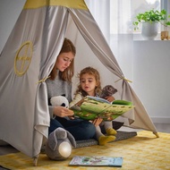 IKEA Is Very Authentic. HÖVLIG HÖVLIG​​ Kids Tent​