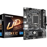 GIGABYTE H610M-K V2 DDR5 MOTHERBOARD
