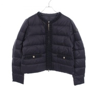 【二手】Moncler MONCLER羽絨外套 1A00071 海軍藍 其他 MAUR 羽絨外套 女款 二手 A