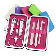 Manicure/Pedicure Tools Set 7 pcs