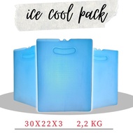 Ice Pack Jelly - Pendingin Box Es - Pendingin Es Krim Keliling