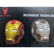 STEREO BT SPEAKERS IRONMAN MARK46