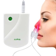 Rhinitis Sinusitis Therapy Bionase Nose Treatment Nasal Massage Device Cure Hay Fever Low Frequency