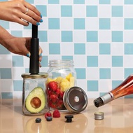 【發霉救星】荷蘭 Airtender 真空保鮮食物及酒塞組禮盒