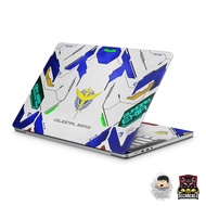 laptop stand laptop accessories laptop stand holder 3M Gundam Laptop Skin Vinyl Wrap Techbeast ( MES