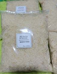 Basmati Rice (Zaiqa mandi & Gautam brand) 1kilo repack