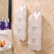 牆上置物架收納神器($78/2個)