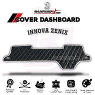 INNOVA Dashboard Cover Innova zenix Dashboard Protective CoverZenix Brown Car Accessories Dashboard 